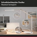 Paulmann Bordlampe FLEXBAR CCT Switch, justerbar, med touch-dæmper IP20, hvid dæmpbar