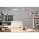 Paulmann Bordlampe FLEXBAR CCT Switch, justerbar, med touch-dæmper IP20, hvid dæmpbar