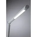 Paulmann Bordlampe FLEXBAR CCT Switch, justerbar, med touch-dæmper IP20, hvid dæmpbar