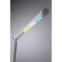Paulmann Bordlampe FLEXBAR CCT Switch, justerbar, med touch-dæmper IP20, hvid dæmpbar