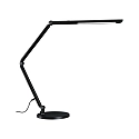 Paulmann Bordlampe FLEXBAR CCT Switch, justerbar, med touch-dæmper IP20, sort dæmpbar