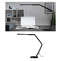 Paulmann Bordlampe FLEXBAR CCT Switch, justerbar, med touch-dæmper IP20, sort dæmpbar