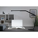 Paulmann Bordlampe FLEXBAR CCT Switch, justerbar, med touch-dæmper IP20, sort dæmpbar