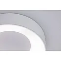 Paulmann Loftlampe HOMESPA CASCA LED lille, CCT Switch IP44, hvid dæmpbar