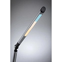 Paulmann Bordlampe FLEXBAR CCT Switch, justerbar, med touch-dæmper IP20, sølv mat dæmpbar