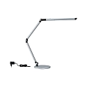 Paulmann Bordlampe FLEXBAR CCT Switch, justerbar, med touch-dæmper IP20, sølv mat dæmpbar