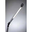 Paulmann Bordlampe FLEXBAR CCT Switch, justerbar, med touch-dæmper IP20, sølv mat dæmpbar