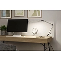 Paulmann Bordlampe FLEXBAR CCT Switch, justerbar, med touch-dæmper IP20, sølv mat dæmpbar