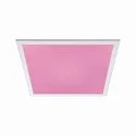 LED panel AMARIS LED kort, RGBW, ZigBee styrbar, dæmpbar 36W 2400lm RGB + 2700K CRI >80