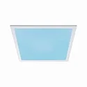 Paulmann LED panel AMARIS LED kort, RGBW, ZigBee styrbar, dæmpbar 36W 2400lm RGB + 2700K CRI >80