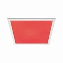 Paulmann LED panel AMARIS LED kort, RGBW, ZigBee styrbar, dæmpbar 36W 2400lm RGB + 2700K CRI >80