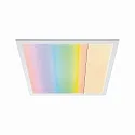 Paulmann LED panel AMARIS LED kort, RGBW, ZigBee styrbar, dæmpbar 36W 2400lm RGB + 2700K CRI >80
