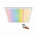 Paulmann LED panel AMARIS LED kort, RGBW, ZigBee styrbar, dæmpbar 36W 2400lm RGB + 2700K CRI >80
