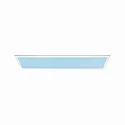 Paulmann LED panel AMARIS LED lang, RGBW, ZigBee styrbar, dæmpbar 36W 2500lm RGB + 2700K CRI >80