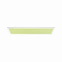 Paulmann LED panel AMARIS LED lang, RGBW, ZigBee styrbar, dæmpbar 36W 2500lm RGB + 2700K CRI >80