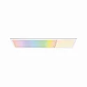Paulmann LED panel AMARIS LED lang, RGBW, ZigBee styrbar, dæmpbar 36W 2500lm RGB + 2700K CRI >80