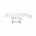 Paulmann LED panel AMARIS LED lang, RGBW, ZigBee styrbar, dæmpbar 36W 2500lm RGB + 2700K CRI >80
