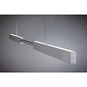 Paulmann Pendel APTARE LED ZigBee styrbar IP20, aluminium børstet dæmpbar