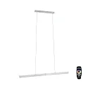 Paulmann Pendel APTARE LED ZigBee styrbar IP20, aluminium børstet dæmpbar