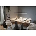 Paulmann Pendel APTARE LED ZigBee styrbar IP20, aluminium børstet dæmpbar