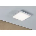 Paulmann LED Panel VELORA surfaced mounting, 22.5cm, 230V, 14.5W 3000K 1200lm, not dimmable, white matt