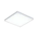 Paulmann LED Panel VELORA surfaced mounting, 22.5cm, 230V, 14.5W 3000K 1200lm, not dimmable, white matt