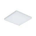 Paulmann LED Panel VELORA surfaced mounting, 22.5cm, 230V, 14.5W 3000K 1200lm, not dimmable, white matt