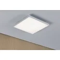 Paulmann LED Panel VELORA surfaced mounting, 30cm, 230V, 20W 3000K 1500lm, not dimmable, white matt