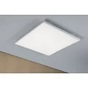 Paulmann LED Panel VELORA surfaced mounting, 60cm, 230V, 40W 3000K 3500lm, not dimmable, white matt