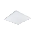Paulmann LED Panel VELORA surfaced mounting, 60cm, 230V, 40W 3000K 3500lm, not dimmable, white matt