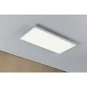 Paulmann LED Panel VELORA surfaced mounting, 60cm, 230V, 33W 3000K 2660lm, not dimmable, white matt