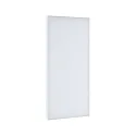 Paulmann LED Panel VELORA surfaced mounting, 60cm, 230V, 33W 3000K 2660lm, not dimmable, white matt
