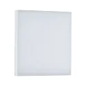 Paulmann LED Panel VELORA DIM surfaced mounting, 22.5cm, 230V, 14W 3000K 1200lm, dimmable, white matt
