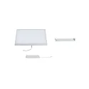 Paulmann LED Panel VELORA DIM surfaced mounting, 22.5cm, 230V, 20W 3000K 1600lm, dimmable, white matt