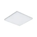 Paulmann LED Panel VELORA DIM surfaced mounting, 22.5cm, 230V, 20W 3000K 1600lm, dimmable, white matt