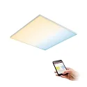LED panel VELORA ZIGBEE TW LED tunable white, ZigBee styrbar, dæmpbar 19,5W 2200lm 2700-6500K