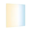 Paulmann LED panel VELORA ZIGBEE TW LED tunable white, ZigBee styrbar, dæmpbar 19,5W 2200lm 2700-6500K