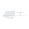Paulmann LED panel VELORA ZIGBEE TW LED tunable white, ZigBee styrbar, dæmpbar 19,5W 2200lm 2700-6500K