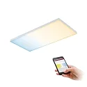 LED panel VELORA ZIGBEE TW LED tunable white, ZigBee styrbar, dæmpbar 15,5W 1600lm 2700-6500K