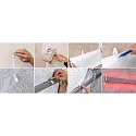 Paulmann MaxLED Invisible Connector, paintable, shortenable, 24V, max. 144W, white, 300cm