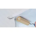 Paulmann MaxLED Invisible Connector, paintable, shortenable, 24V, max. 144W, white, 300cm