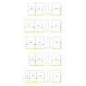 Paulmann LED Strip FUNCTION MAXLED med sensor sølv