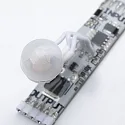 Paulmann sensor for tusmørke MAXLED, hvid
