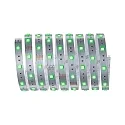 Paulmann LED Strip MAXLED RGBW sølv
