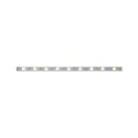 Paulmann LED Strip MAXLED tunable white sølv