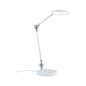 Bordlampe NUMIS QI CCT Switch, justerbar, med Qi-opladningsfunktion IP20, dæmpbar