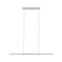 Paulmann Pendel LENTO ZigBee styrbar IP20, chrom mat dæmpbar