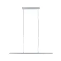 Paulmann Pendel LENTO ZigBee styrbar IP20, chrom mat dæmpbar