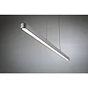 Paulmann Pendel LENTO ZigBee styrbar IP20, chrom mat dæmpbar