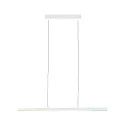 pendant luminaire LENTO ZigBee controllable IP20, white matt dimmable